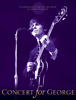 コンサート・フォー・ジョージ」プレミア特別上映会